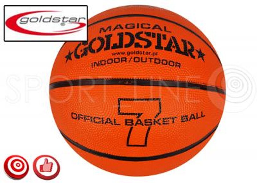 Basketbola bumba ''Goldstar'' 7''