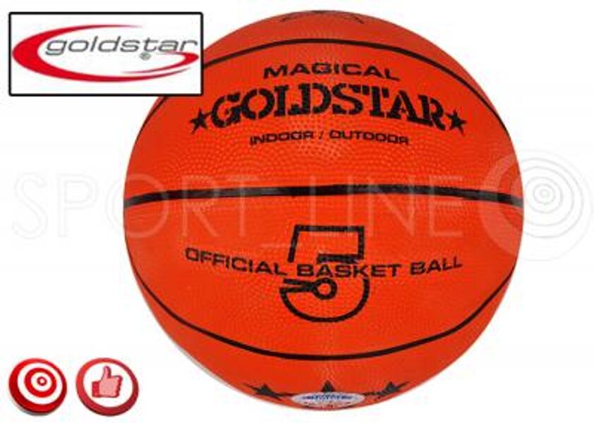 Basketbola bumba ''Goldstar'' 5''