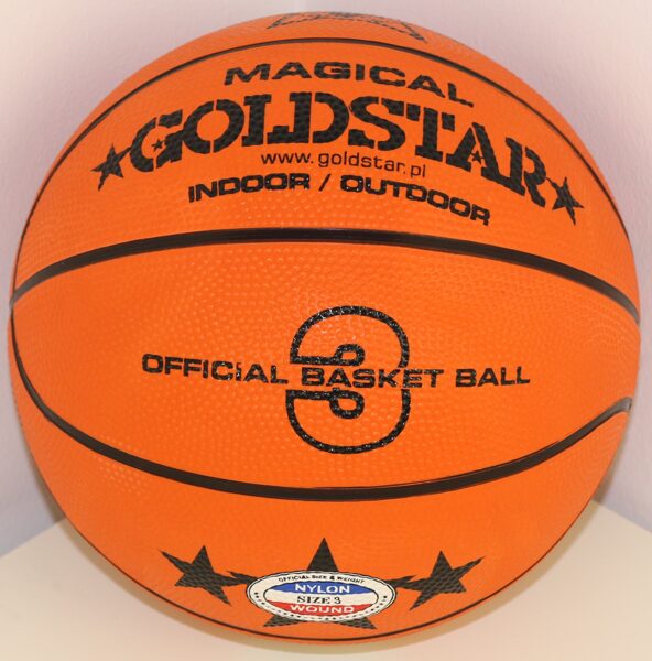 Basketbola bumba ''Goldstar'' 3''