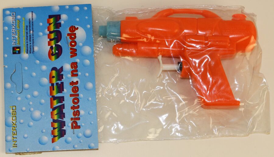 Rotaļlieta Ūdens pistole  12cm